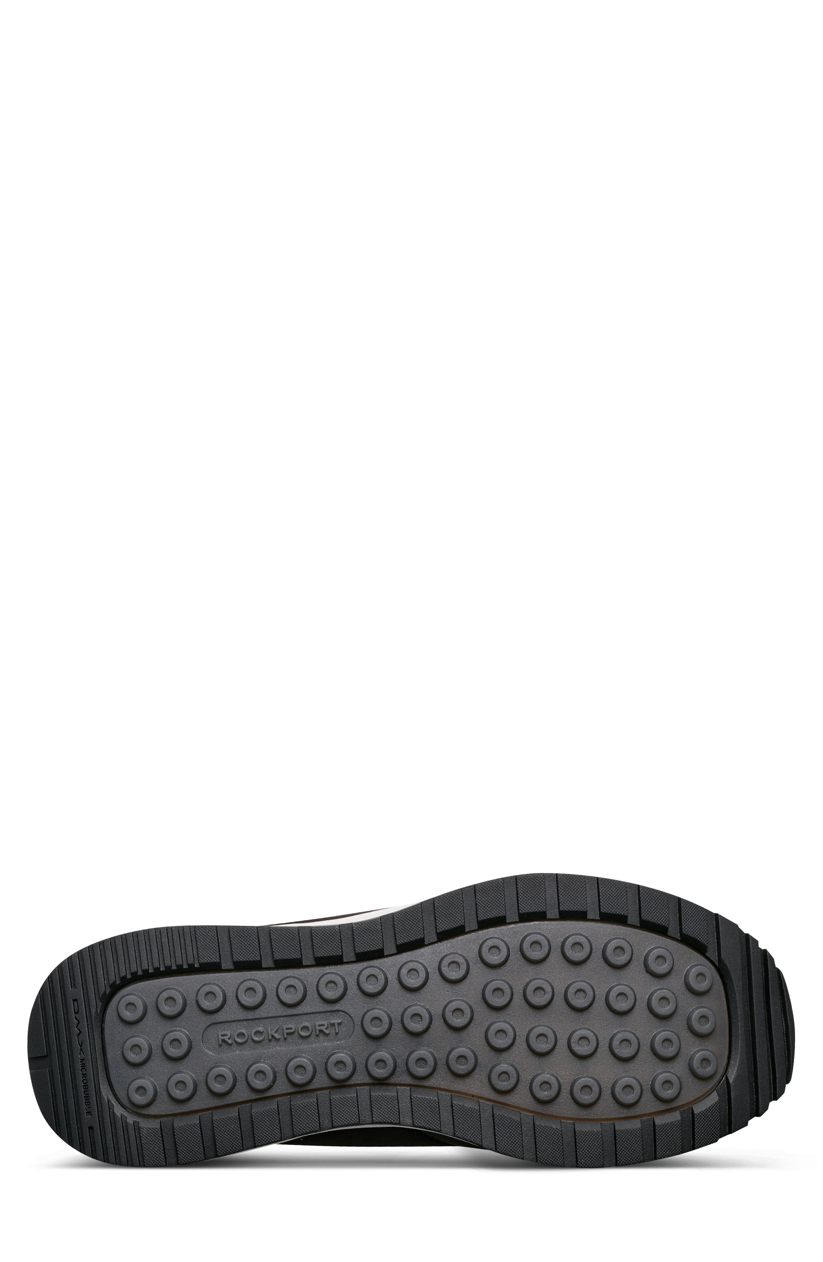 Rockport x DMX<sup>™</sup> Brock Sneaker, Alternate, color, Black