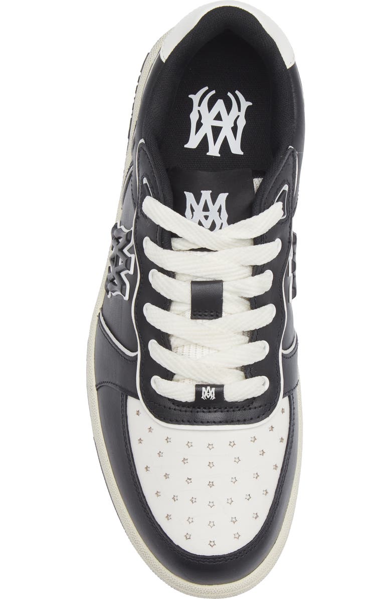 AMIRI Newport Sneaker, Alternate, color, Black