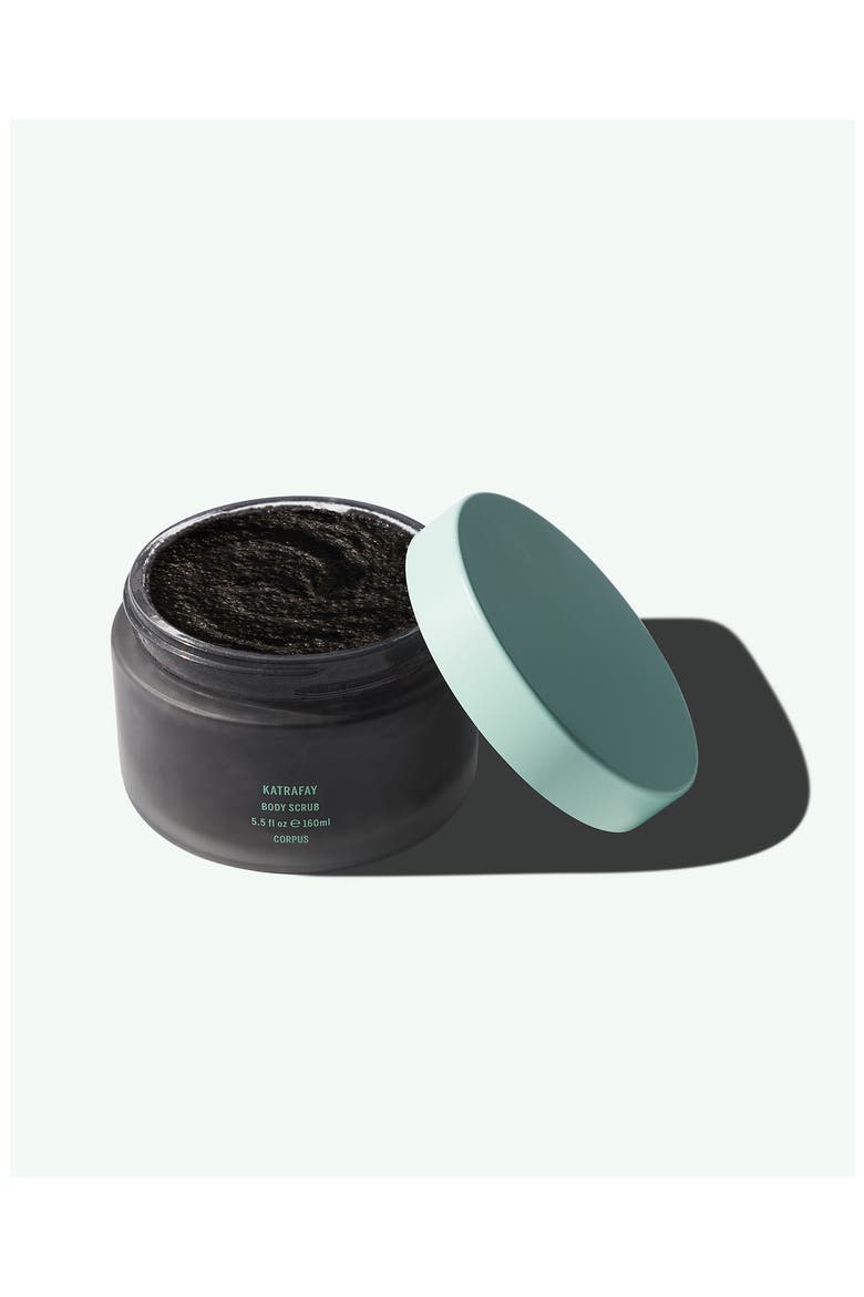 Katrafay Body Scrub, Alternate, color, NO COLOR