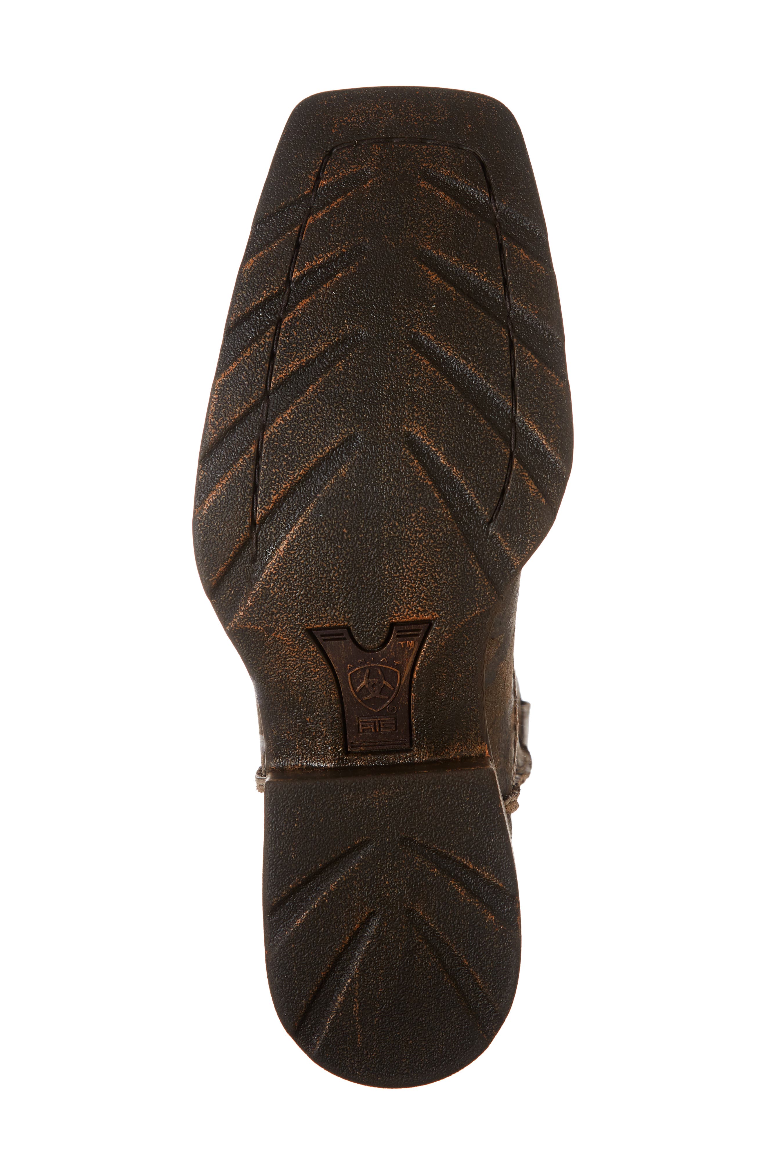 Ariat Rambler Boot, Alternate, color, Gray