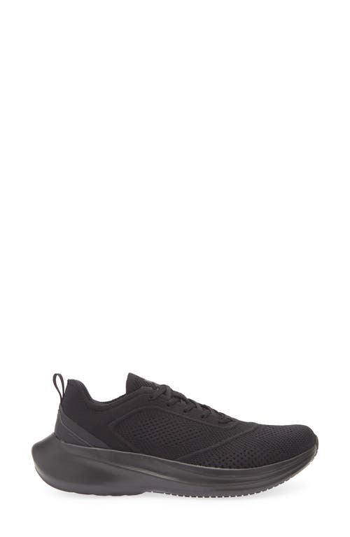 Apl Athletic Propulsion Labs Apl Techloom Dream Running Shoe In Black