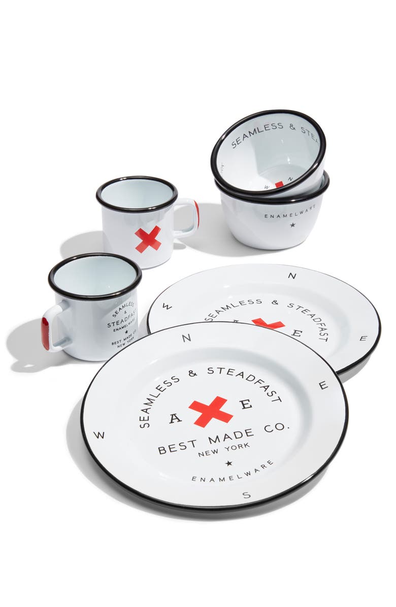 Best Made Co. Seamless & Steadfast Enamel Gift Set, Main, color, 