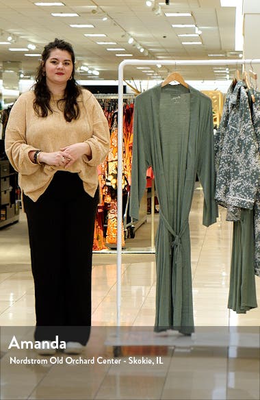 Papinelle Kate Stretch Modal Robe (Women) | Nordstromrack