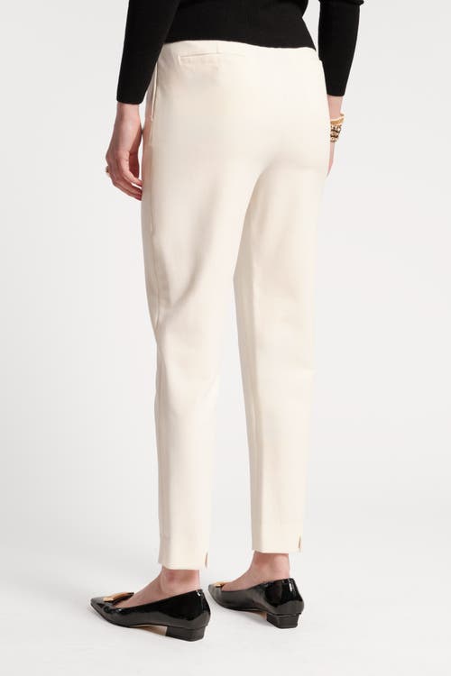 FRANCES VALENTINE FRANCES VALENTINE LUCY PANT JAPANESE STRETCH BLEND