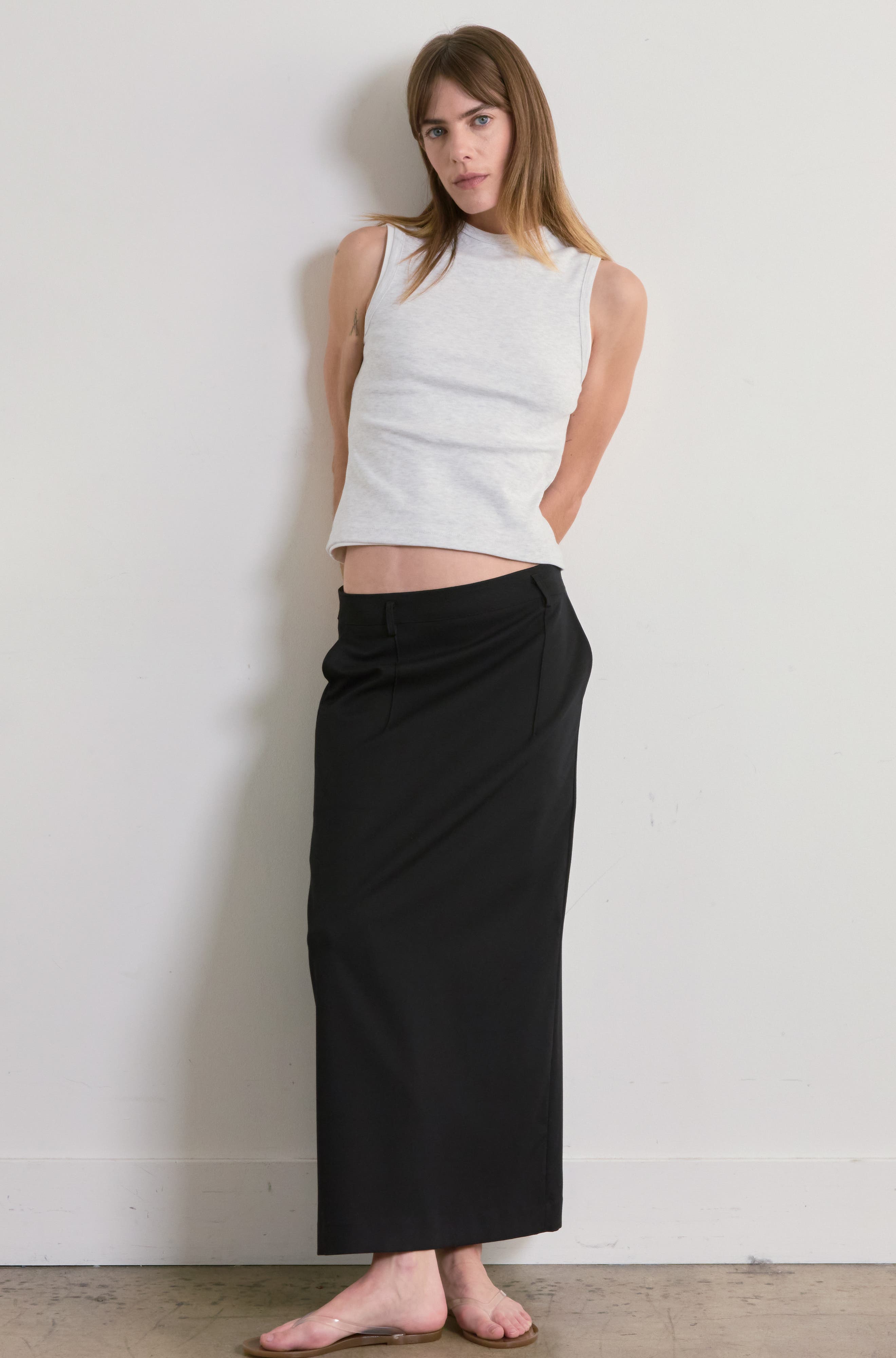 Light Heather Grey