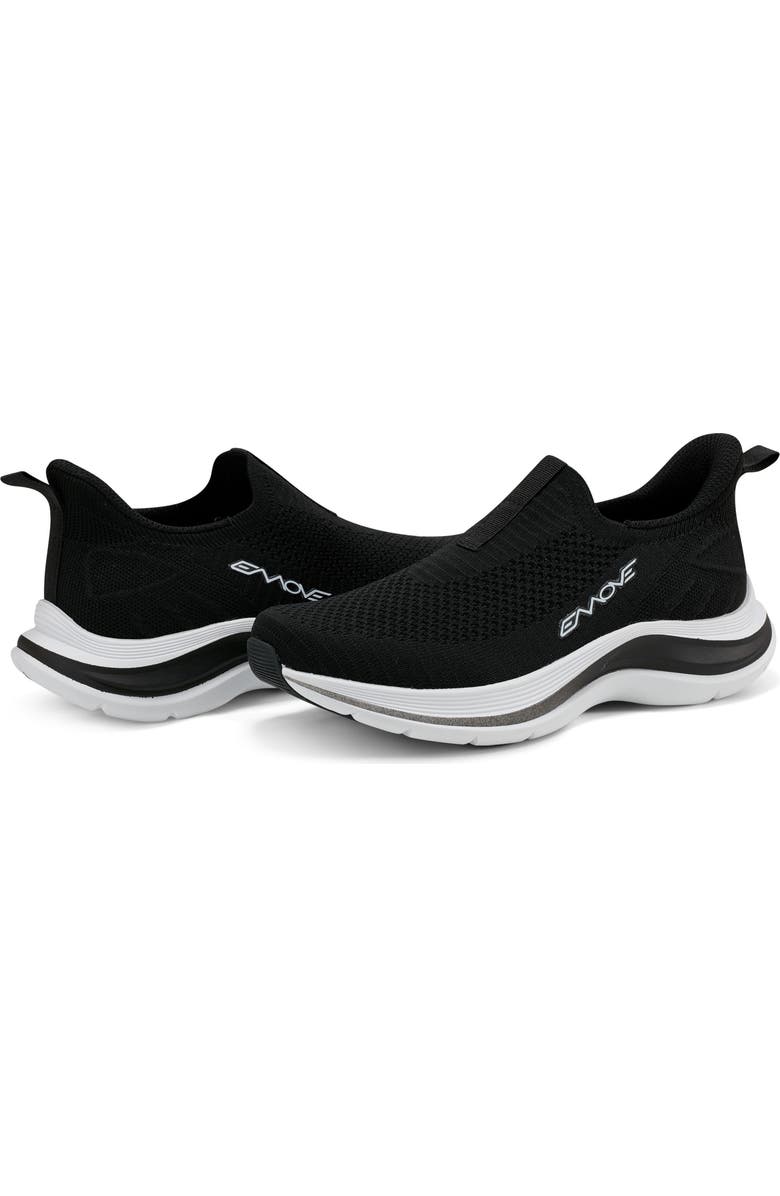 Easy Spirit Easypace So Easy Slip-On Sneaker, Alternate, color, Black