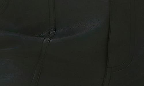 Alp N Rock Kennidy High Waist Crop Faux Leather Pants