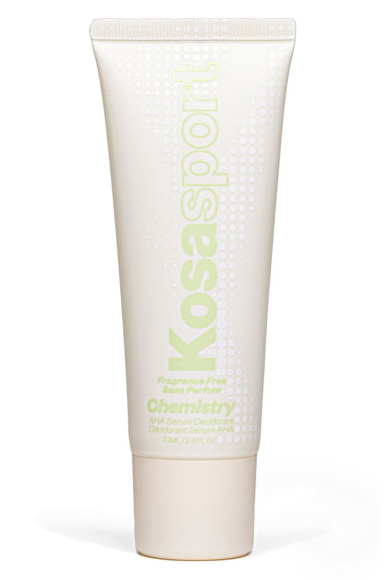Chemistry AHA Serum Deodorant, Main, color, FRAGRANCE FREE