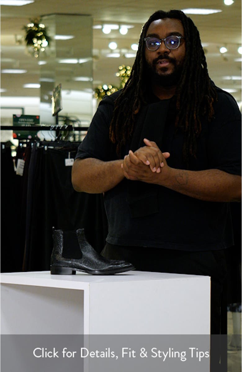 Delmore Chelsea Boot, sales video thumbnail