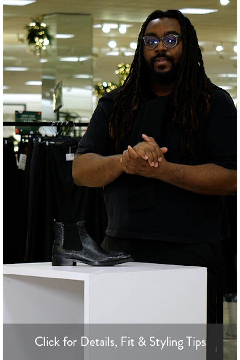 Delmore Chelsea Boot video