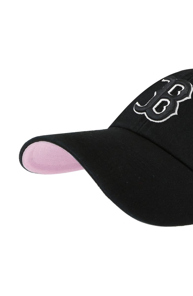 '47 Clean Up Boston Red Sox Baseball Cap, Alternate, color, 