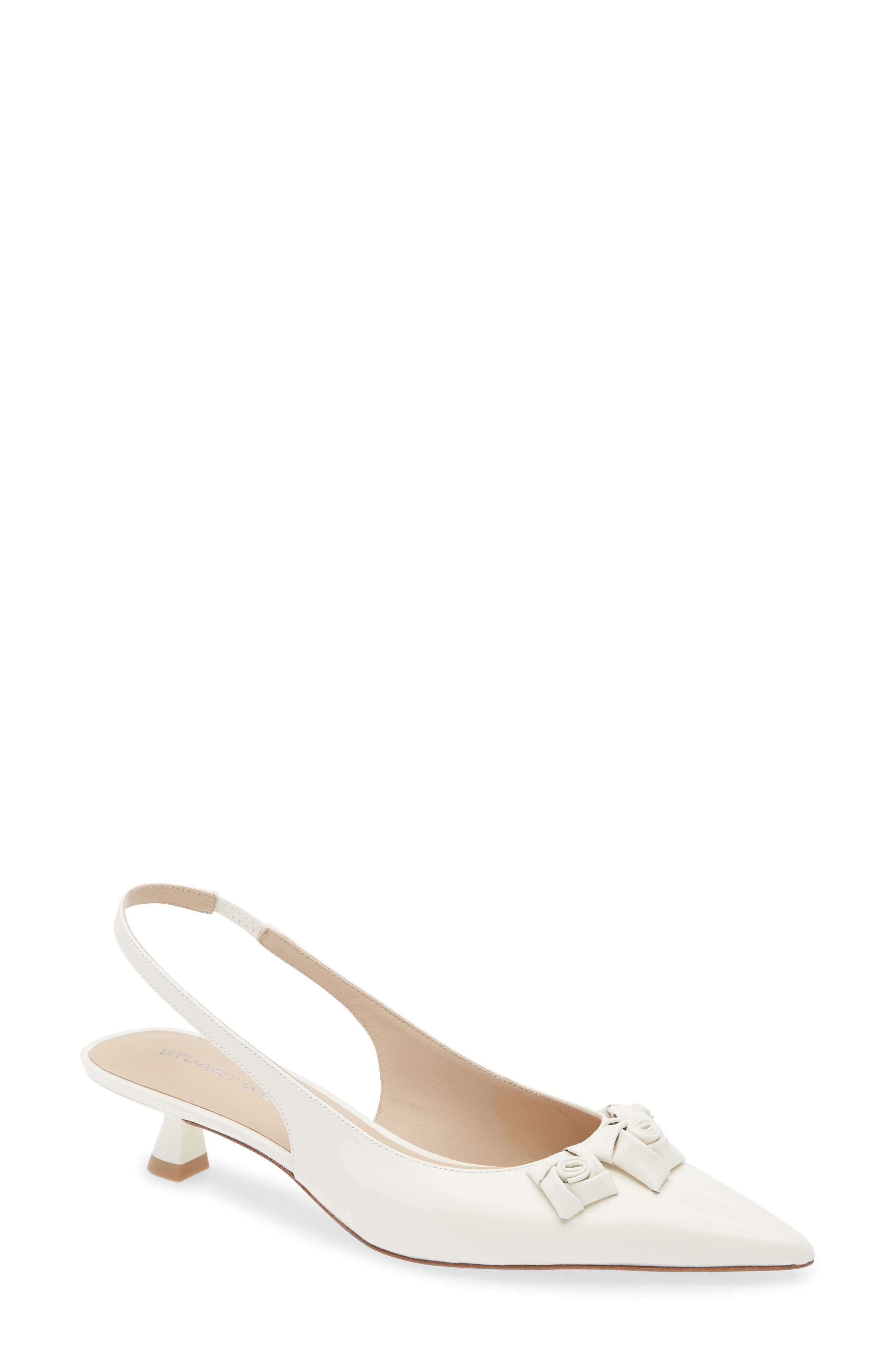 Stuart Weitzman Rosie Slingback 35 Pump, Main, color, 