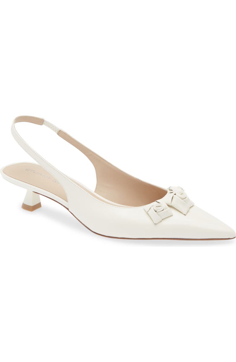 Stuart Weitzman Rosie Slingback 35 Pump, Main, color,