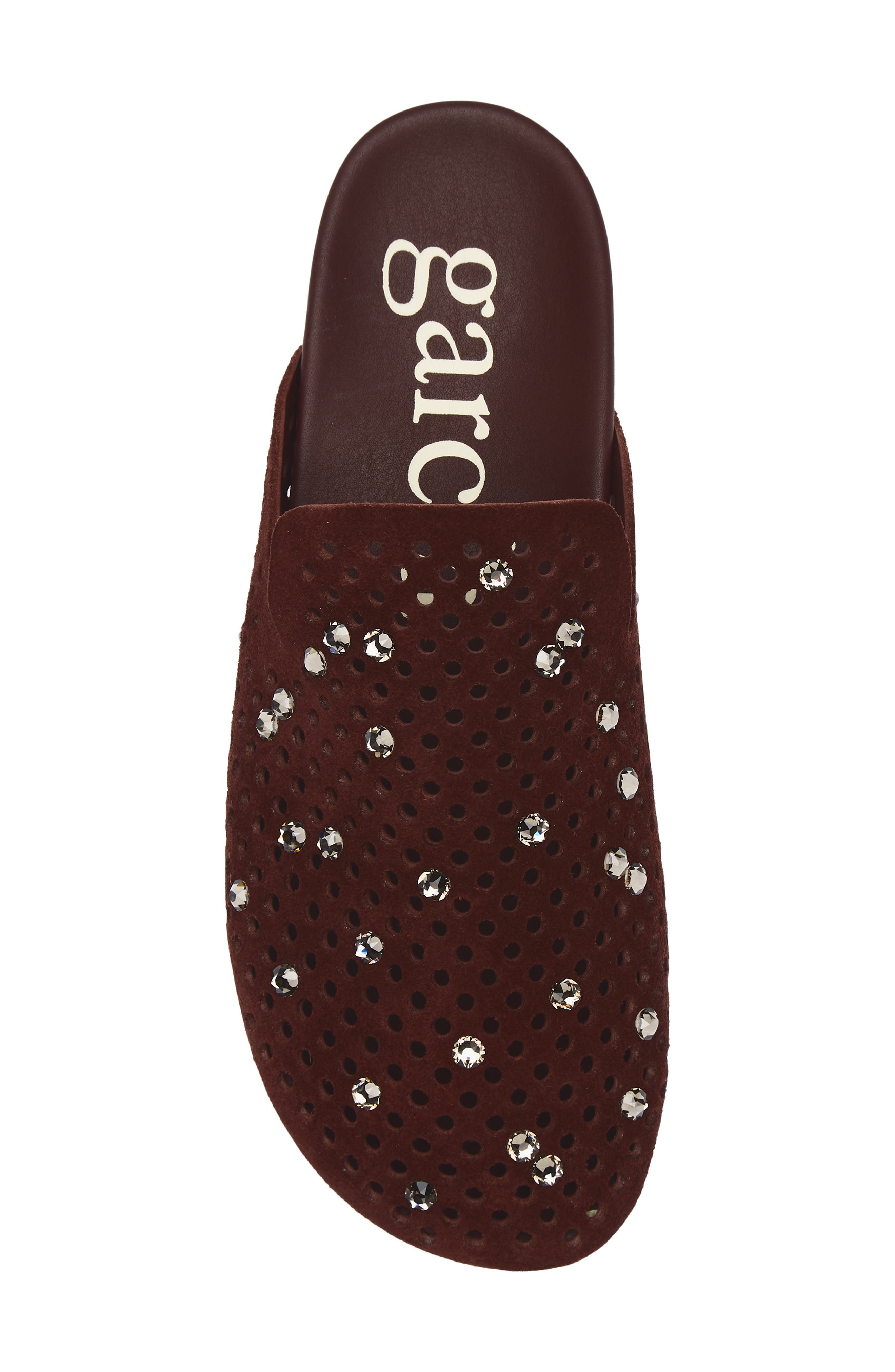 Braidy Studded Mule, Alternate, color, BRUNETTE CASTORO-GREIGE
