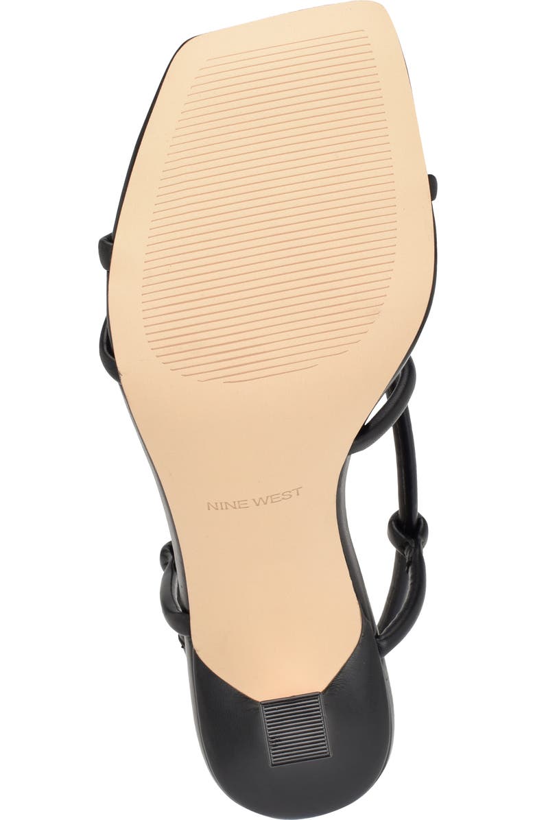 Nine West Yuki Slingback Sandal, Alternate, color,