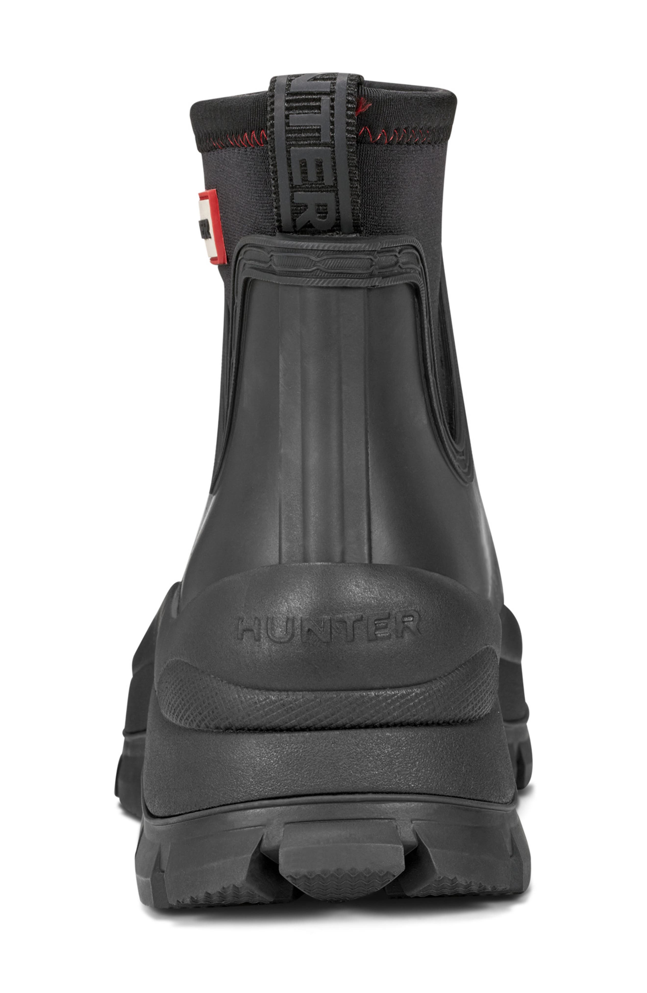 Eloise Waterproof Neoprene Boot, Alternate, color, BLACK/BLACK/BLACK