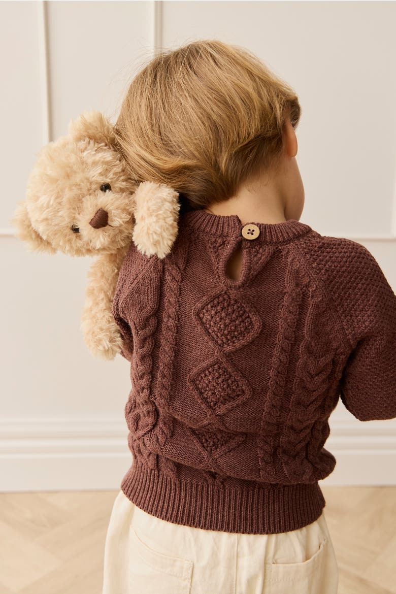 Arthur the Bear 12", Alternate, color, Tan