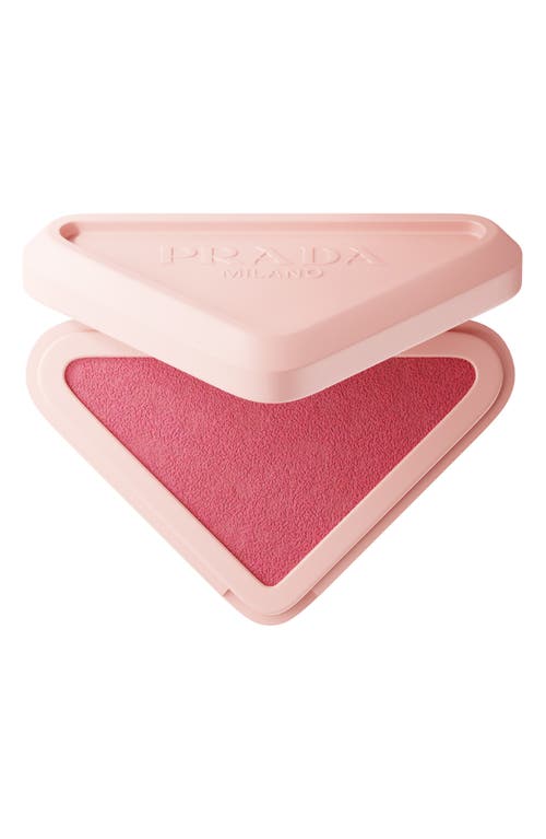 Prada Touch Cream-to-powder Soft Blur Longwear Blush