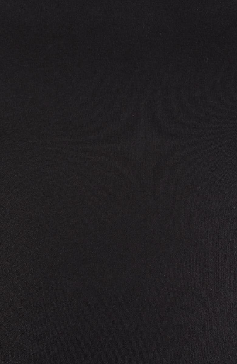 Leith Square Neck Long Sleeve Bodysuit, Alternate, color, 