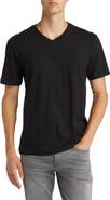 BOSS Tilson Solid V-Neck T-Shirt