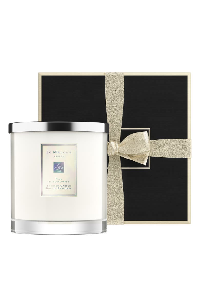 Jo Malone London<sup>™</sup> Pine & Eucalyptus Scented Candle, Alternate, color, 