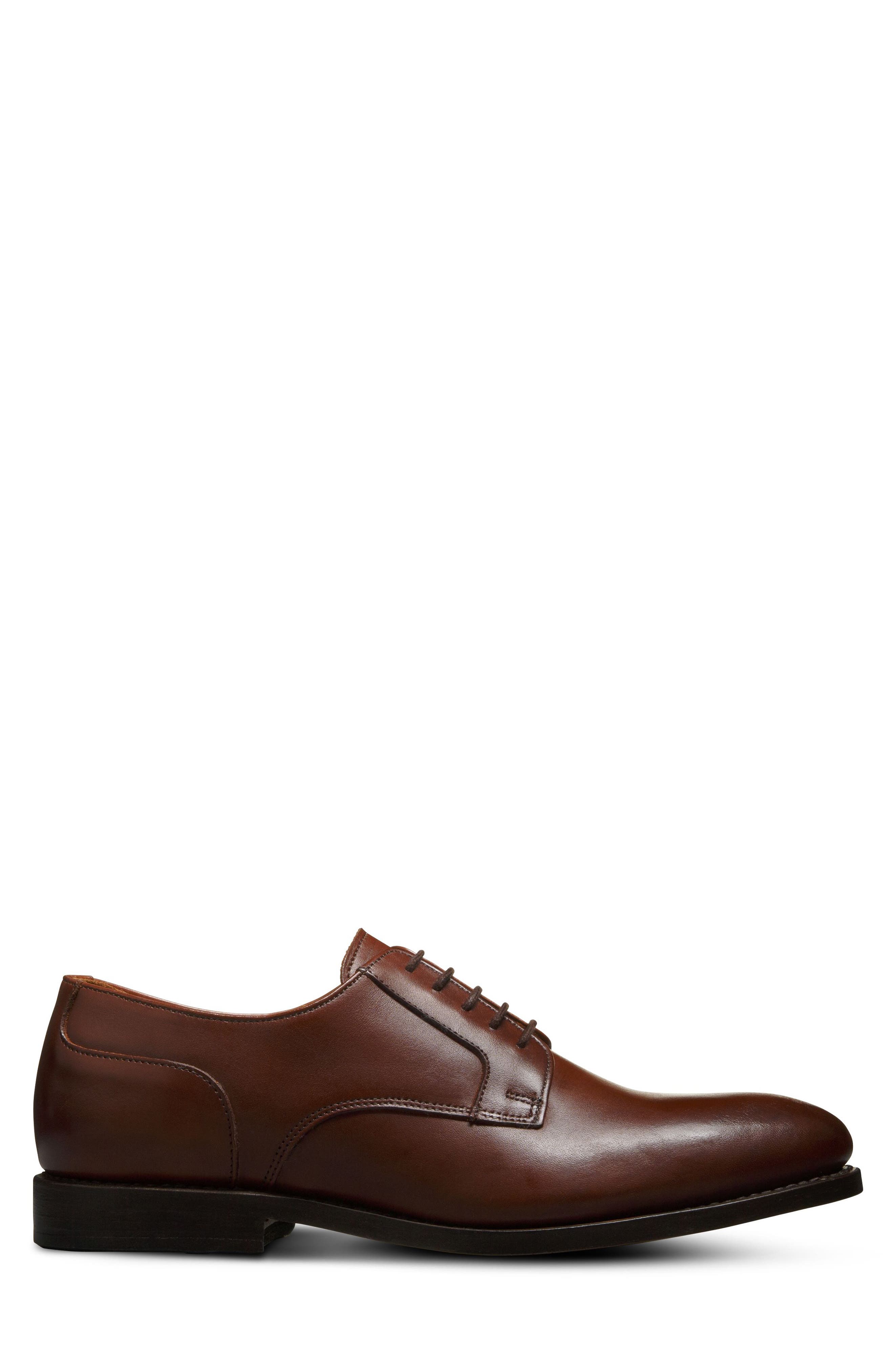 Allen Edmonds Windsor Plain Toe Derby (Men) | Nordstrom