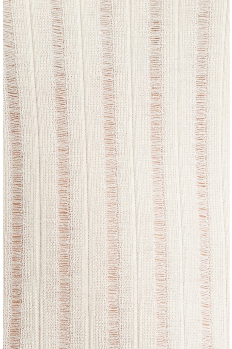 Fatirami Rib Wool Mockneck Sweater, Alternate, color, OPEN WHT