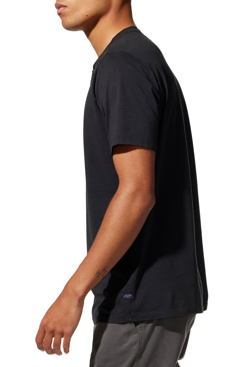 Good Man Brand Slubbed Henley, Alternate, color,