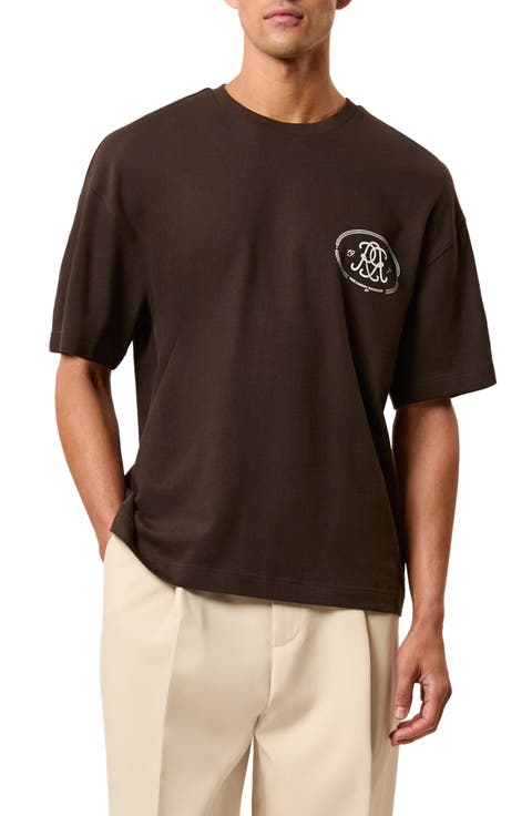 Cuthbert Graphic T-Shirt