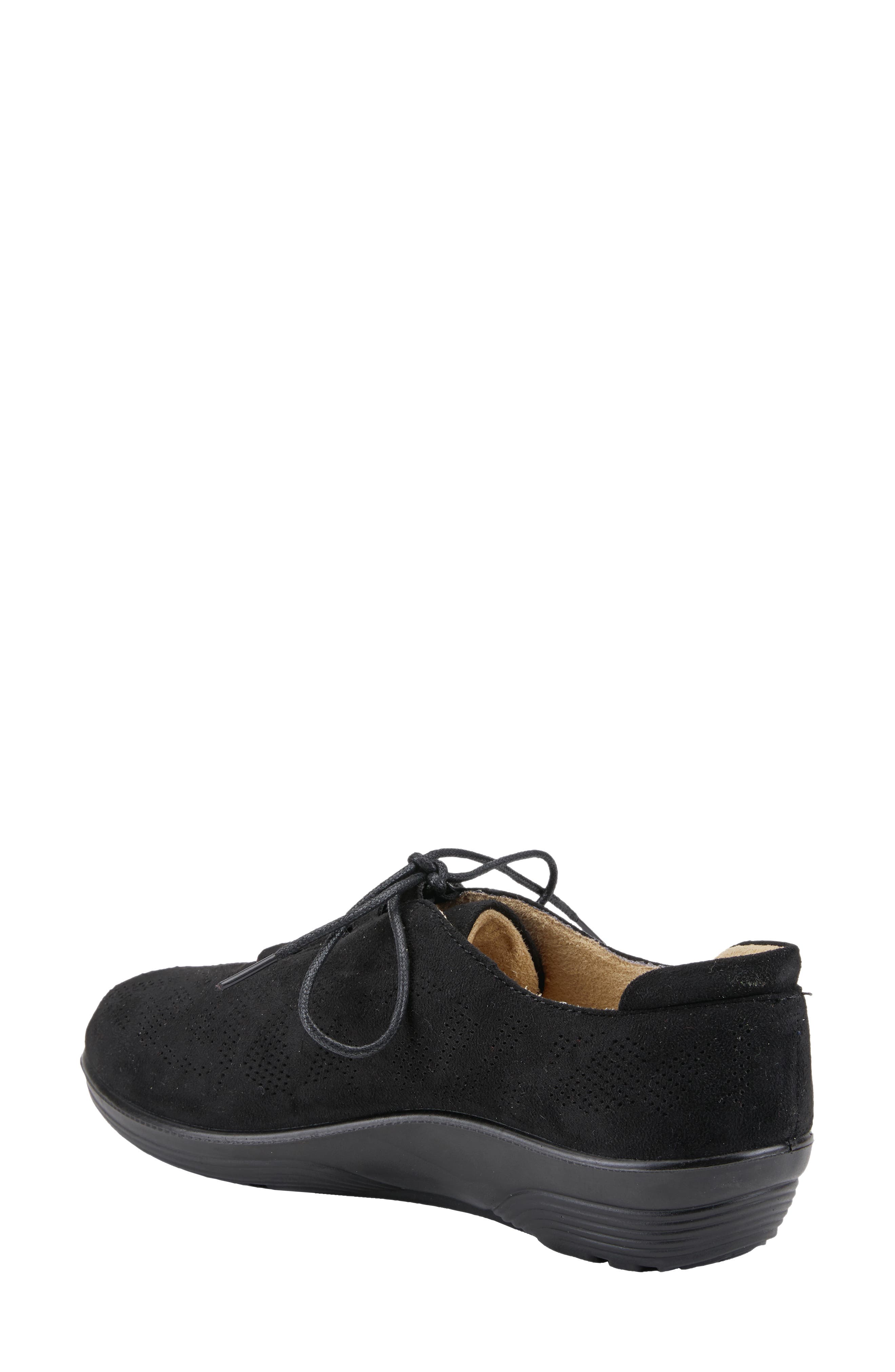 Flexus by Spring Step March Sneaker, Alternate, color, 