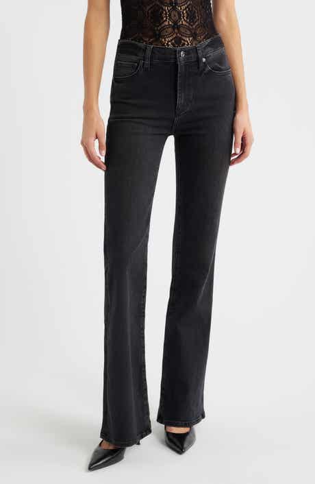 FRAME The Icon Flare Leg Jeans