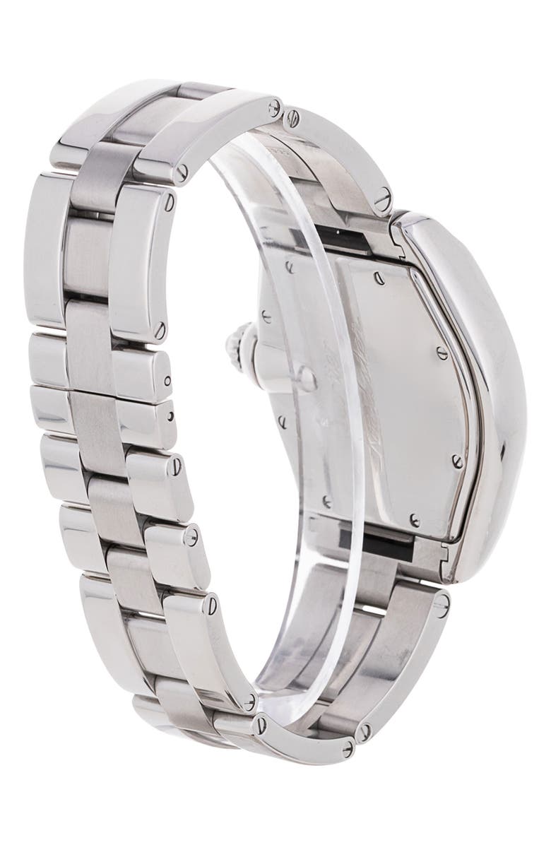 Watchfinder & Co. Cartier Preowned Roadster Bracelet Watch, 38mm, Alternate, color, 