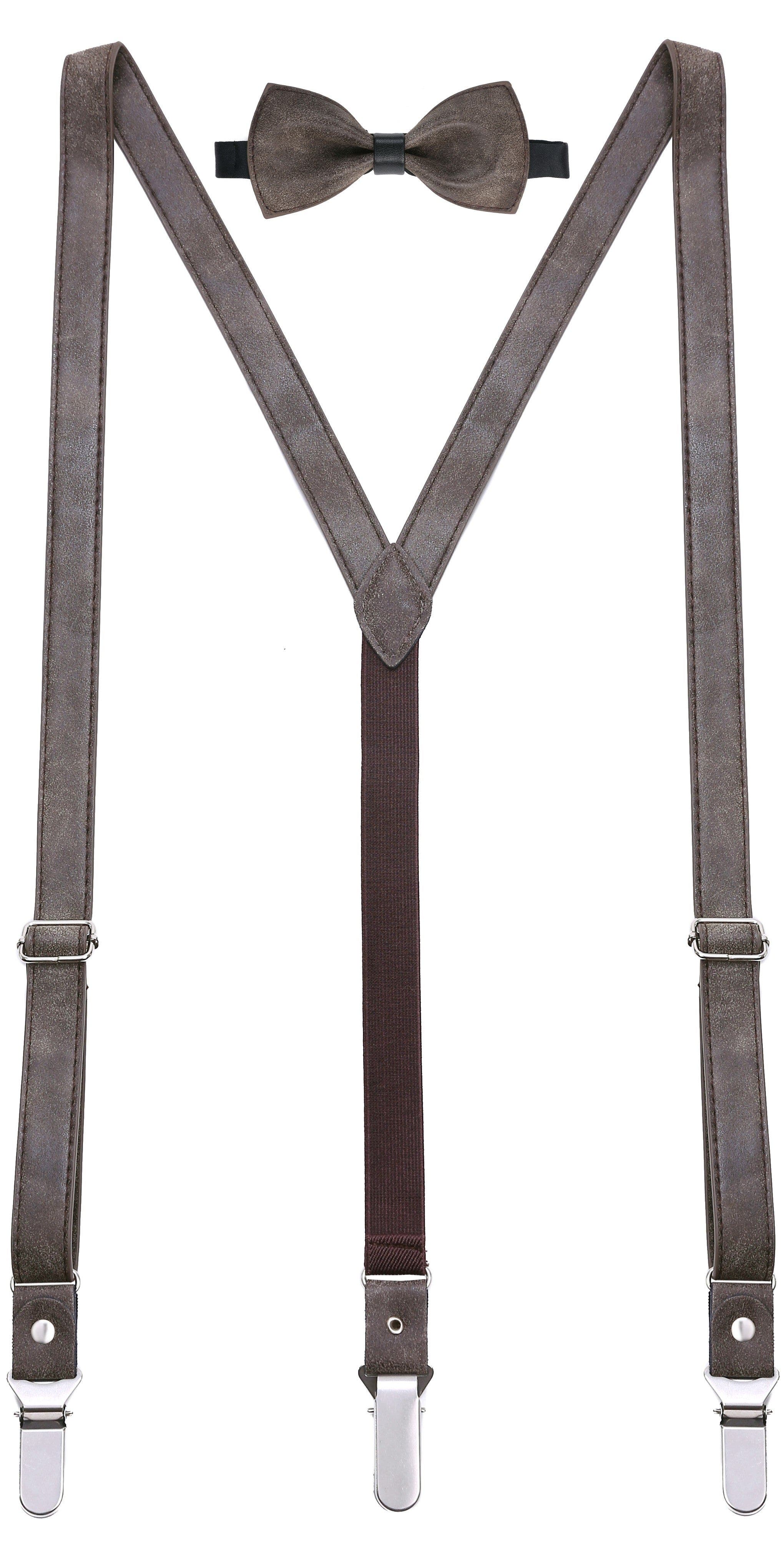 Suede Deep Brown