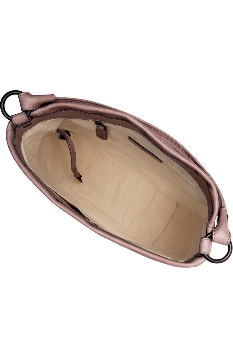 Frye Melissa Hobo Bag, Alternate, color, Mushroom