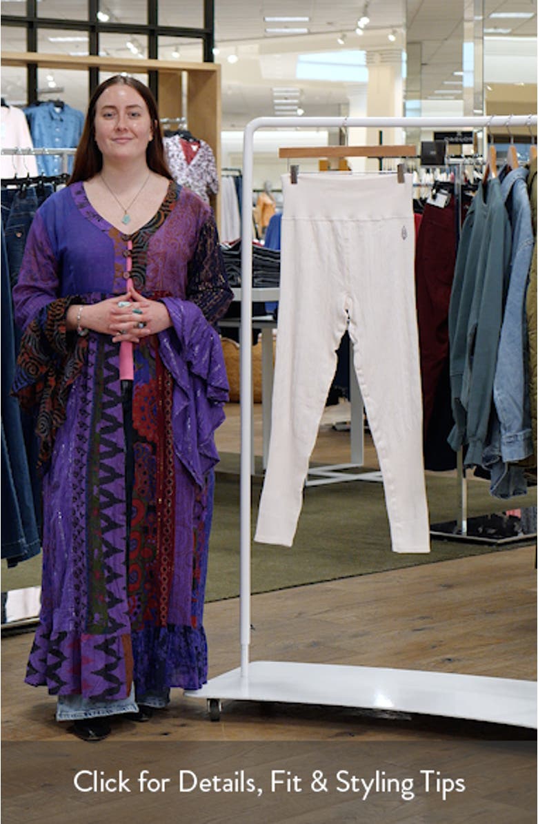 Run Around Seamless High Waist Leggings, sales video thumbnail