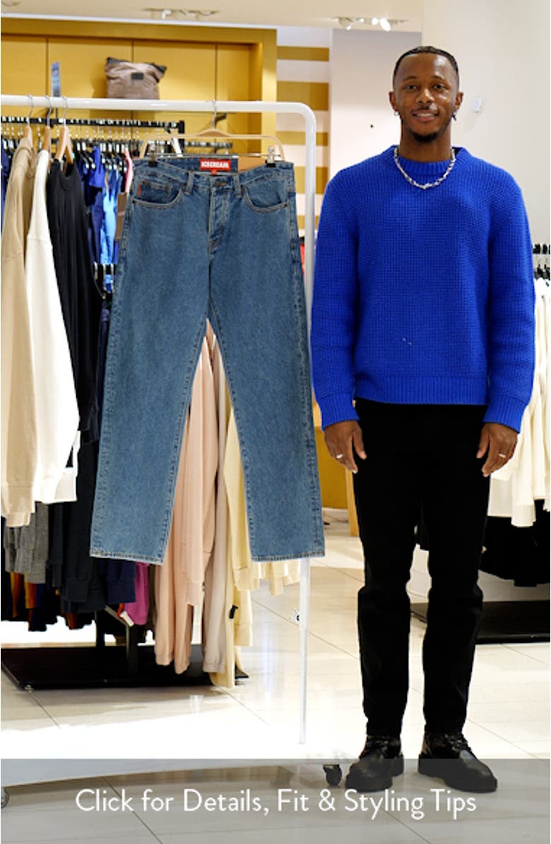 Cone Cotton Denim Jeans, sales video thumbnail