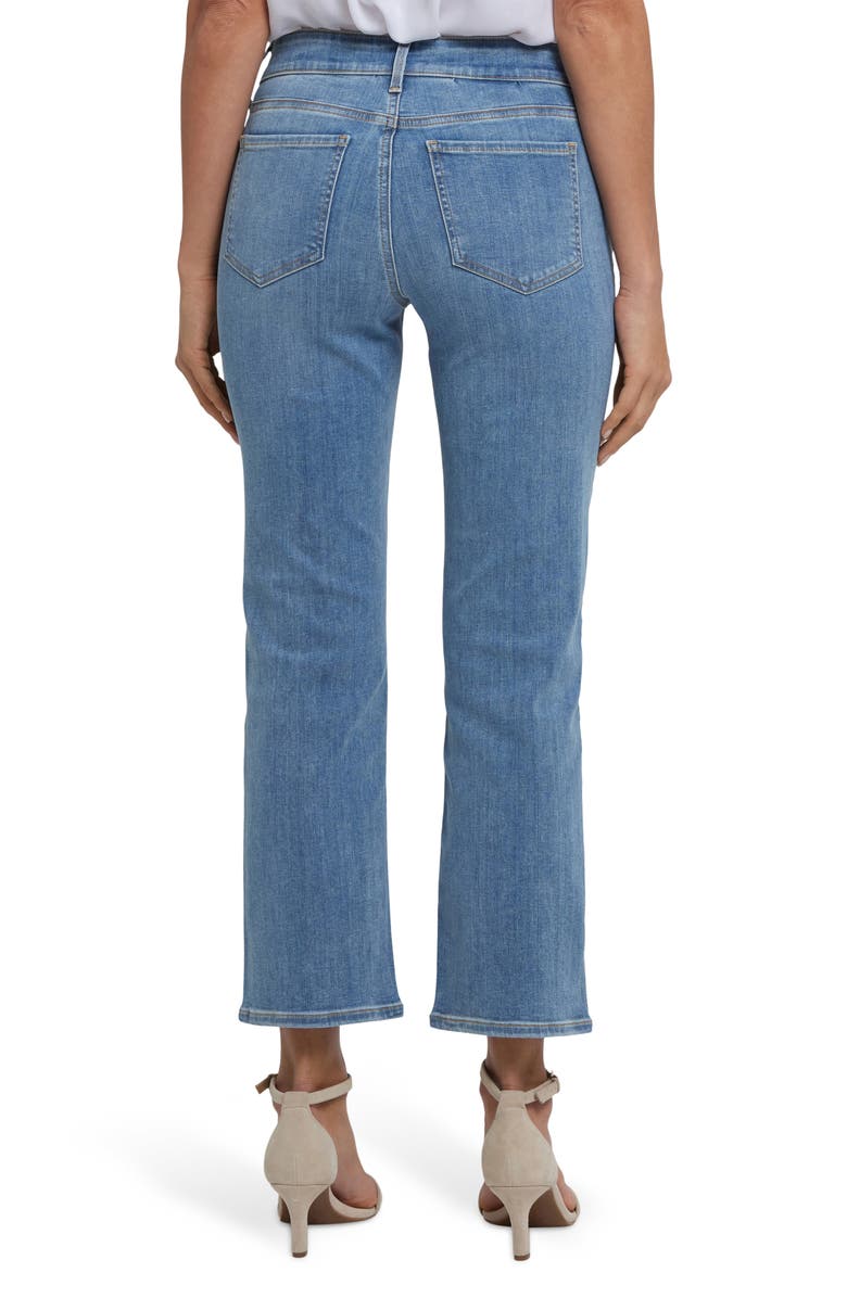 NYDJ Marilyn Straight Leg Jeans, Alternate, color, 
