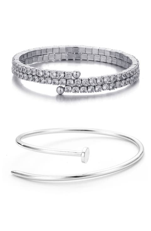 Set of 2 Assorted Bracelets