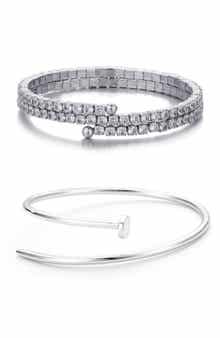 Adornia Set of 2 Assorted Bracelets
