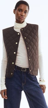 H&M Quilted Gilet