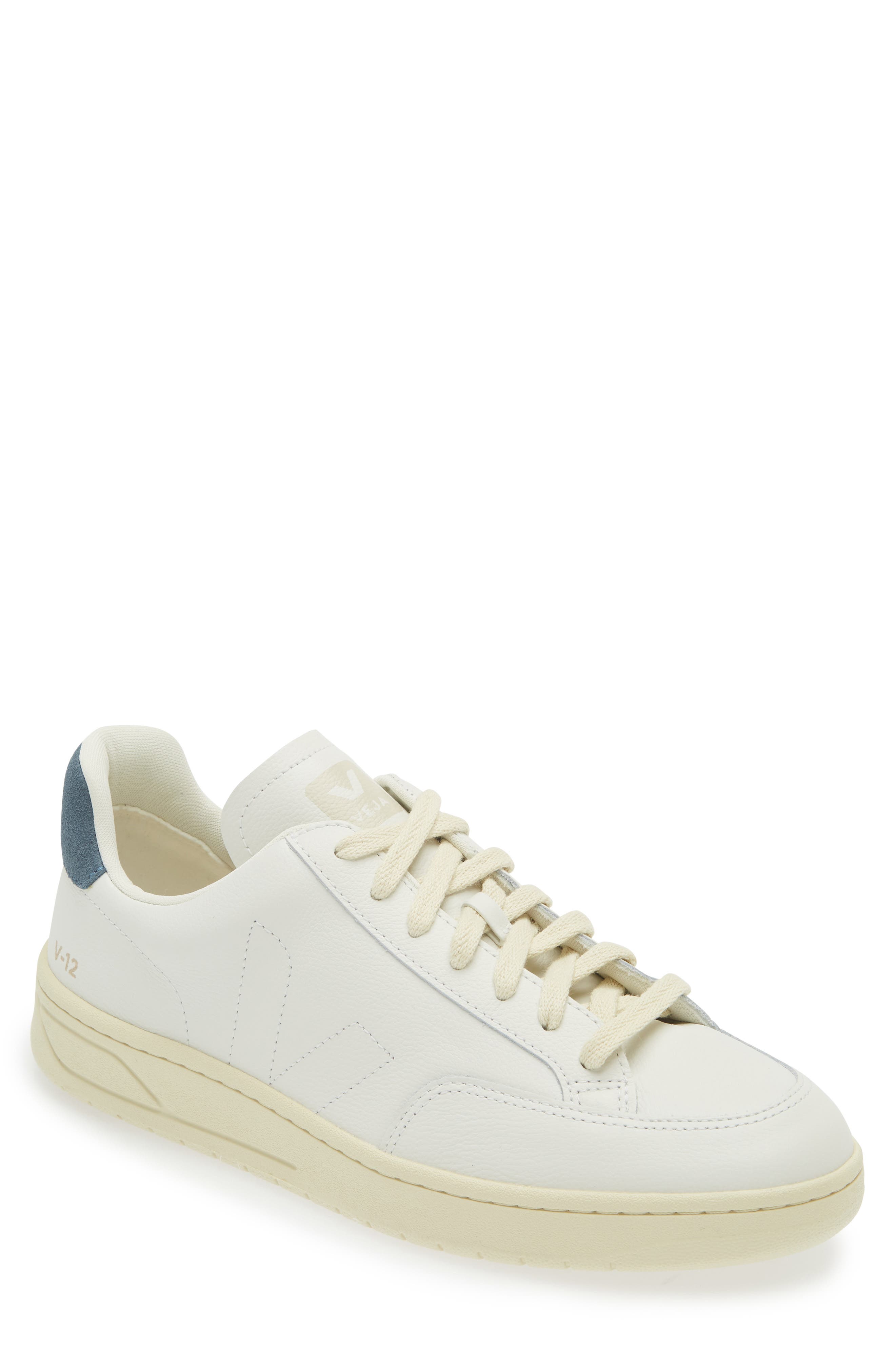 Veja V-12 Stitch O.T. Sneaker, Main, color, 