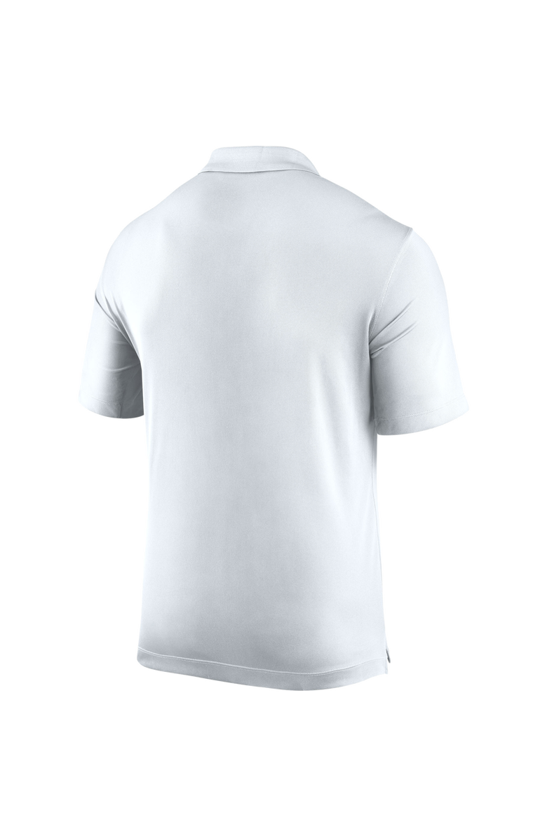 Nike Men's Nike  White Vanderbilt Commodores Varsity Performance Polo, Alternate, color, 