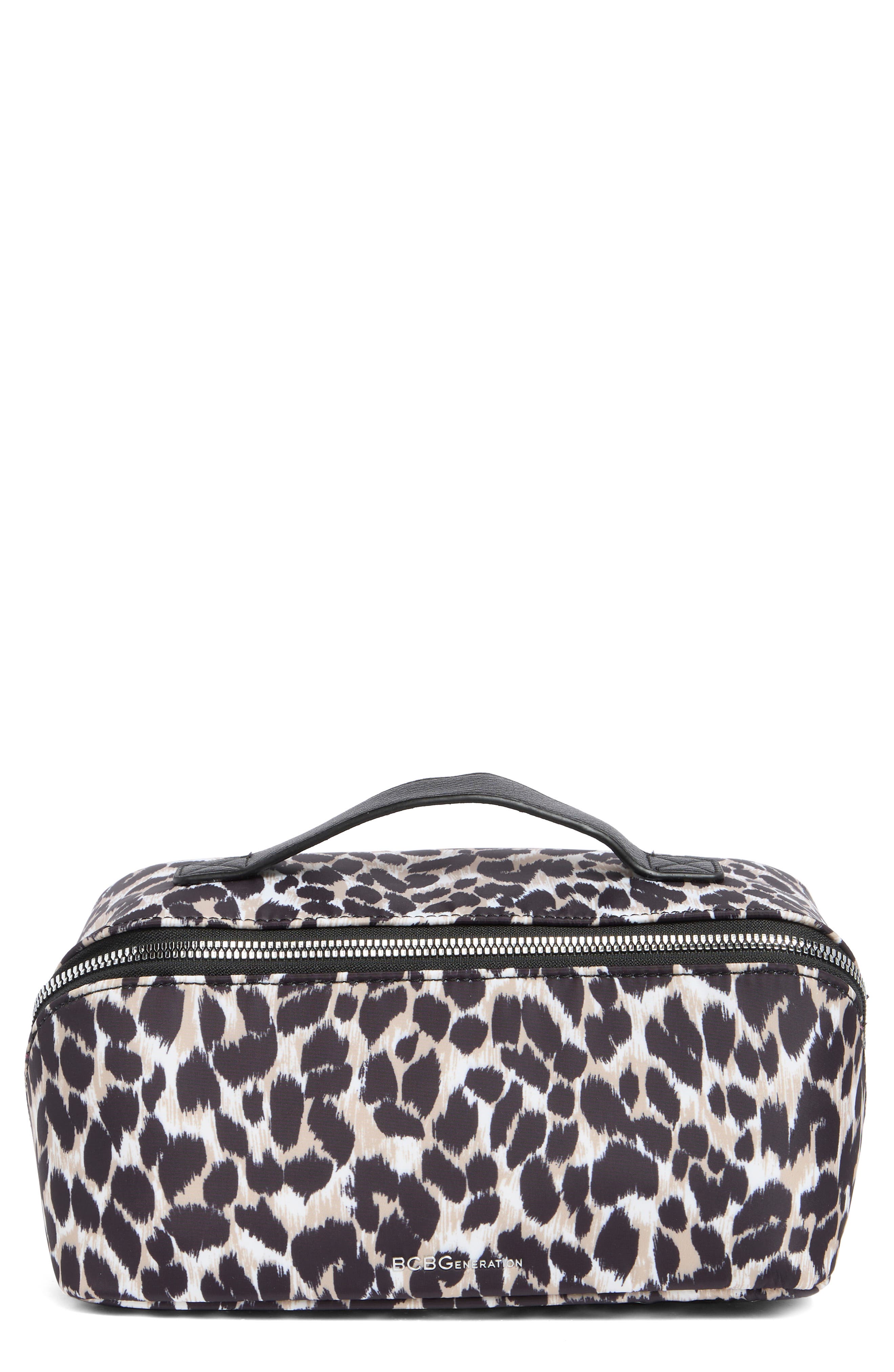 selected TAN LEOPARD