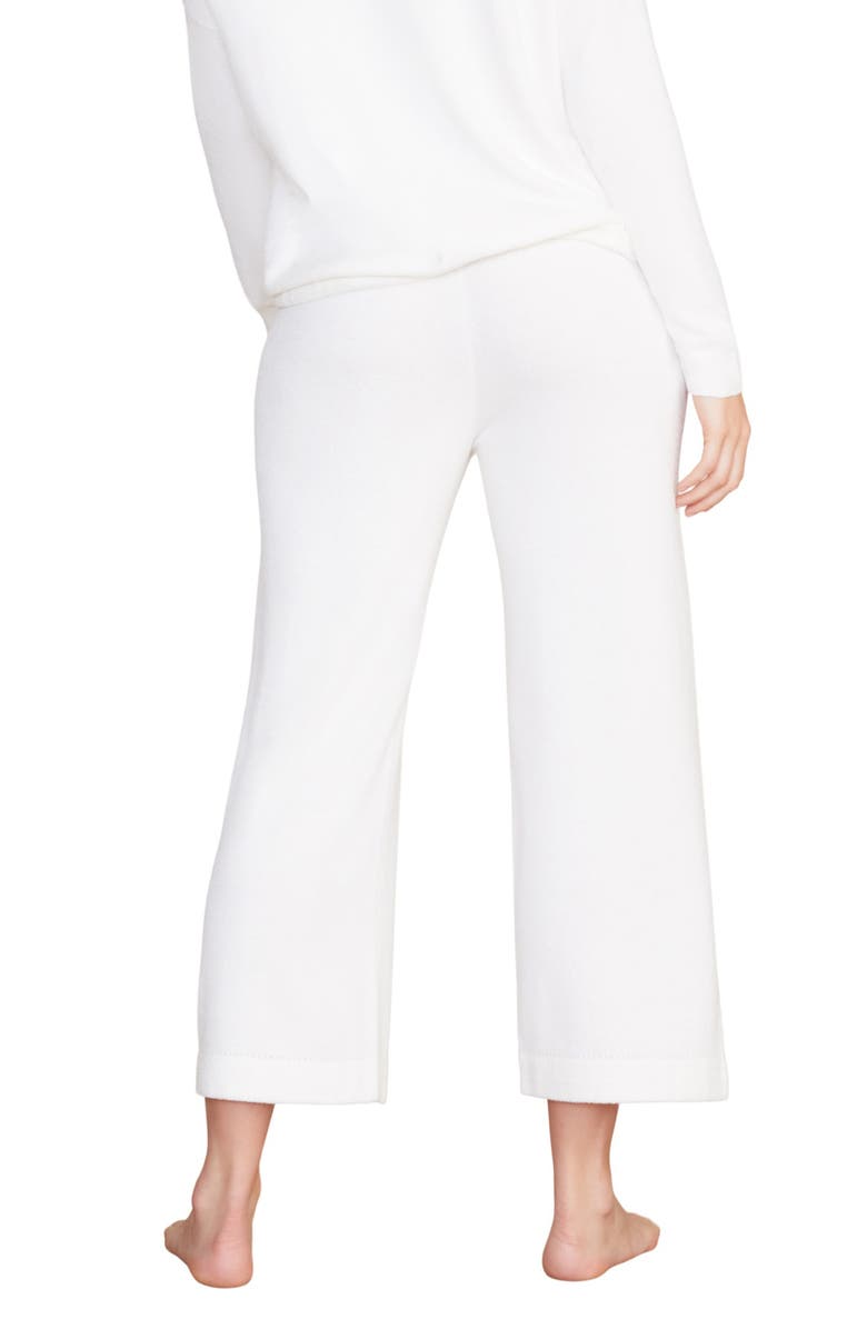 Barefoot Dreams<sup
®</sup
 Cozychic Ultra Lite<sup
®</sup
 Culotte Lounge Pants, Alternate, color, Pearl