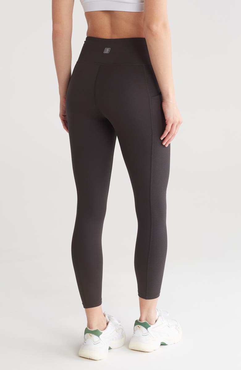 Laundry by Shelli Segal Pocket 7/8 Leggings, Alternate, color, 