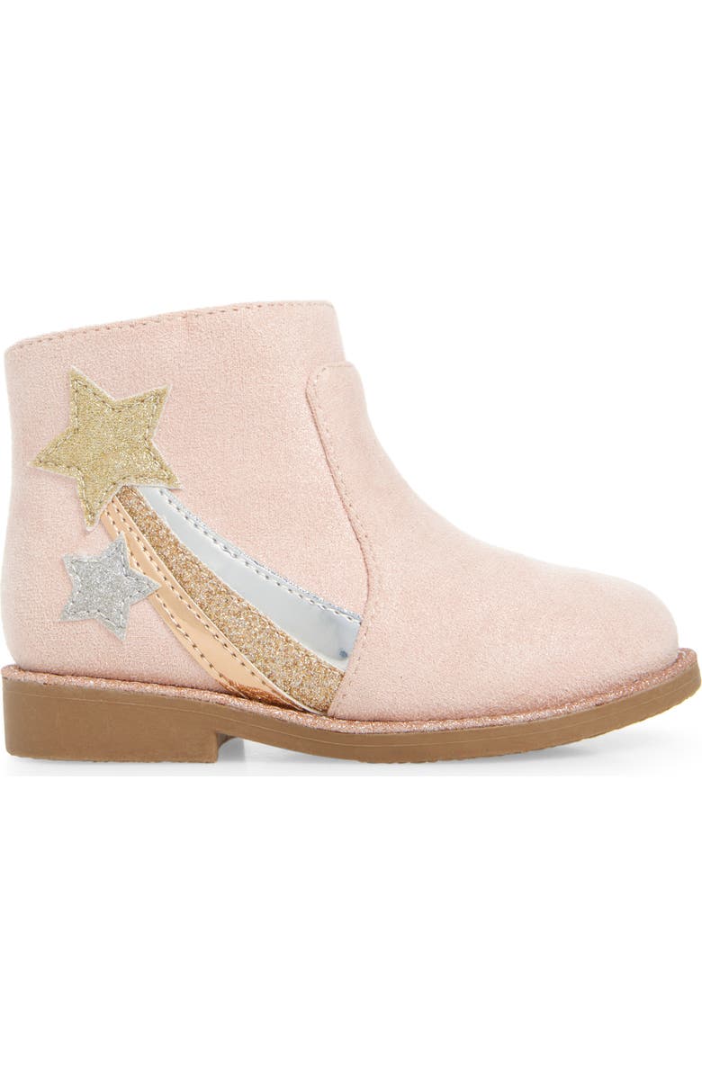 Tucker + Tate Kids' Shooting Star Bootie, Alternate, color,