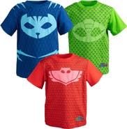 PJ MASKS 3-Pack T-Shirts