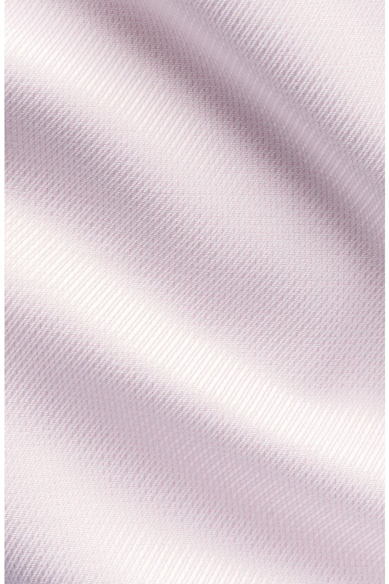 Slim Fit Textured Dress Shirt, Alternate, color, MEDIUM PINK
