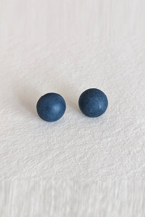 Dome Earrings