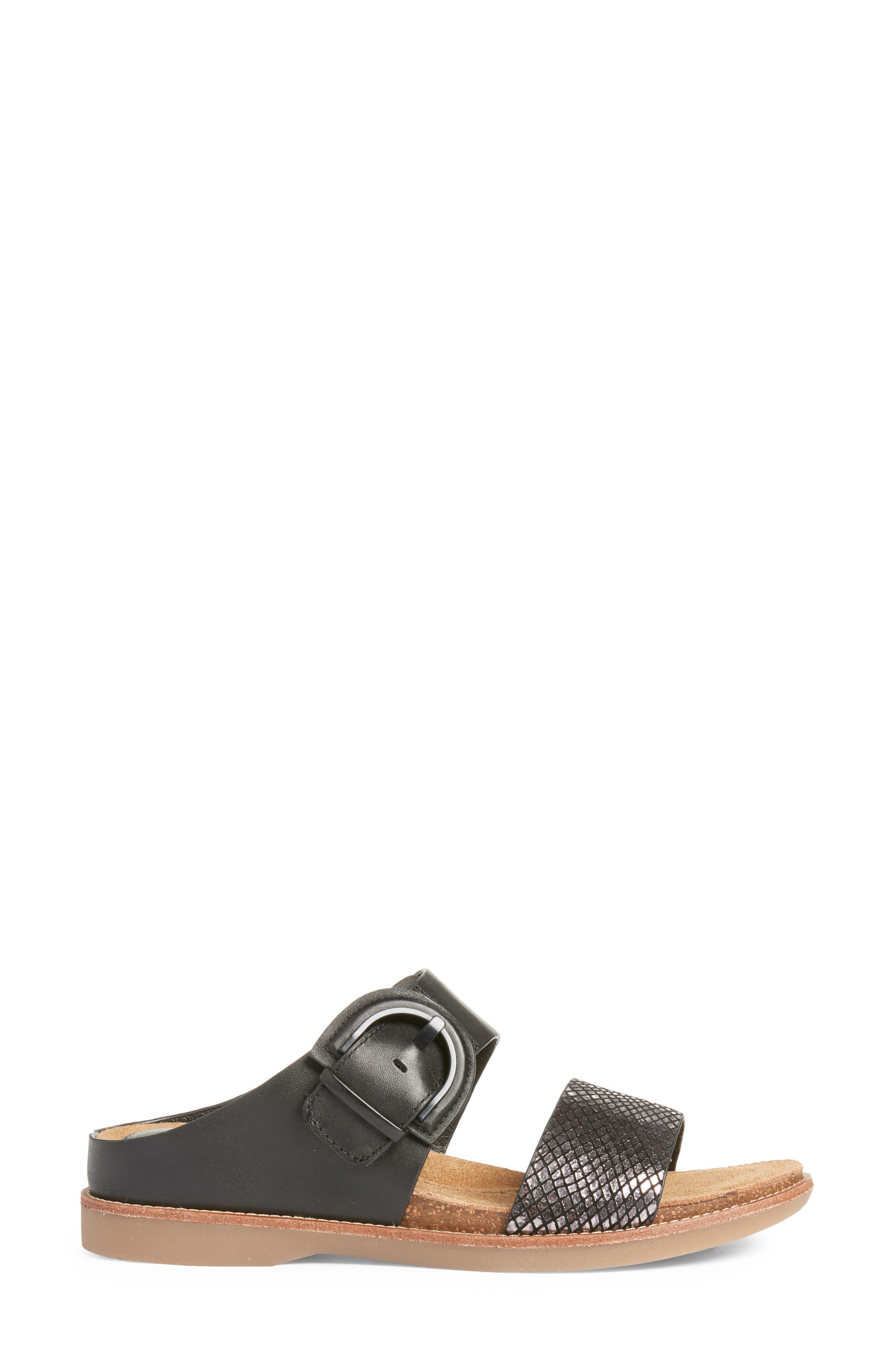 Söfft Braya Slide Sandal, Alternate, color, 